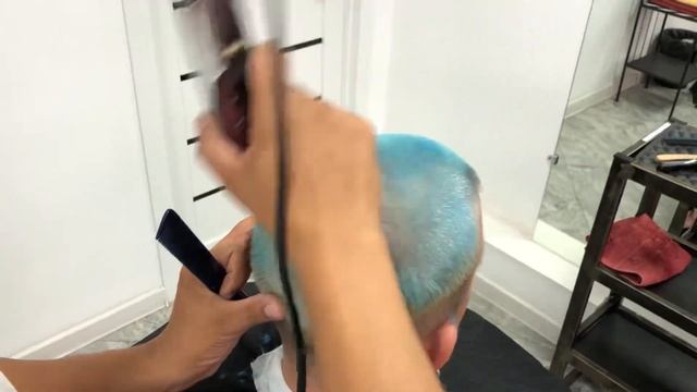 Как правильно стричь машинкой с насадкой. Мужская стрижка смотреть онлайн