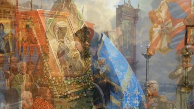 Смоленская икона Божией Матери Одигитрия