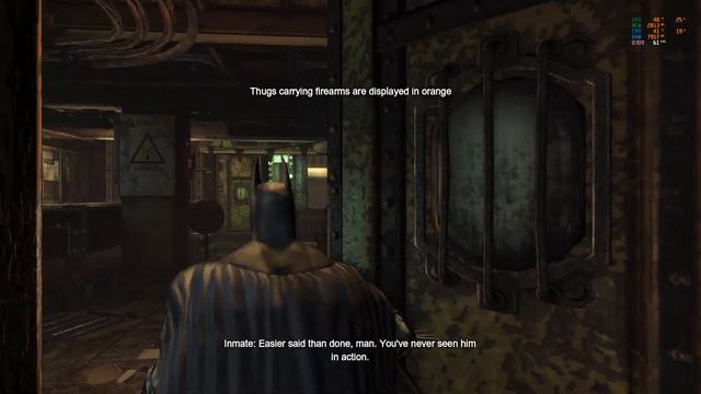 Batman Arkham City GOTY on RTX 3070 | Ultra | 2K   GEO