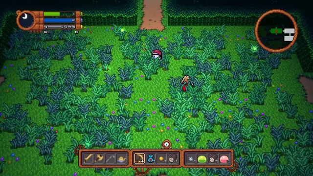 Monster Harvest – Build the Barn and Raise some Livestock - Walkthrough Part 10 смотреть онлайн