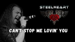 Perfect Crime - Can't Stop Me Lovin' You (Steelheart cover)