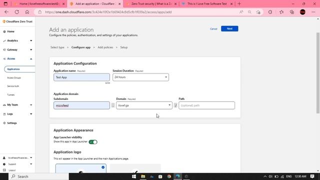 How to add Password Protection to your Websites using Cloudflare