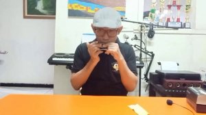UNBOXING CHROMATIC HARMONICA SWAN SW-1040
