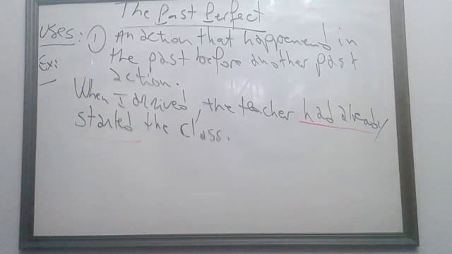 Lesson 7. The Past Perfect смотреть онлайн