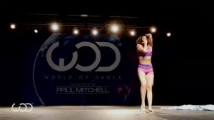 RIQUEL OLANDER/ FrontRow/ World of Dance Dallas 2016