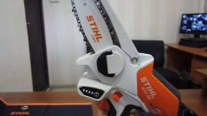 ОБЗОР Мини-Электро пили STIHL. Неужели, ЛУЧШАЯ ЗАМЕНА БОЛЬШОЙ ПИЛЕ???