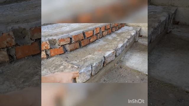 Крыльцо у дома своими руками