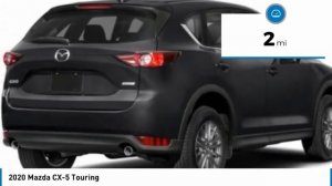 2020 Mazda CX-5 Martin Honda Kia Mazda M208287