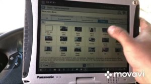 Обзор Panasonic cf-19