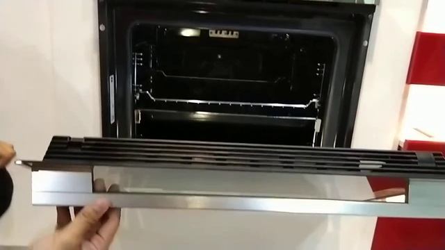 Teka Electric Oven HLB 838 Reflex Riview смотреть онлайн