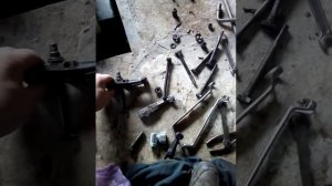 Ремонт сцепления Т-40 часть 3