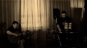 Катя Дроздовская  Александр Заборский с ансамблем Кости Бродяжного Помнишь мама