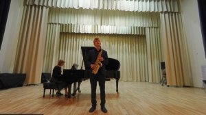 Мартишин Павел, 16 лет, саксофон, ГАПОУ МО «МОМК им. С.С. Прокофьева»