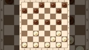КОМБИНАЦИЯ РАЗДВИЖНОЙ МОСТ. ДЕБЮТ: ТЫЧОК | ШАШКИ. ЛОВУШКИ В НАЧАЛЕ ПАРТИИ