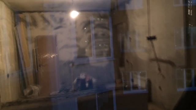 НАЧАЛО НАШЕГО РЕМОНТА. Двушка распашонка в НОВОСТРОЙКЕ #1 смотреть онлайн