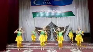 Ансамбль "Ширинча": народный танец "Лазги".