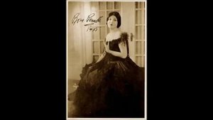 EBE STIGNANI & ROSA PONSELLE - voice resemblance