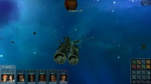 Поговорим про Звездные Волки 2 / Star Wolves 2