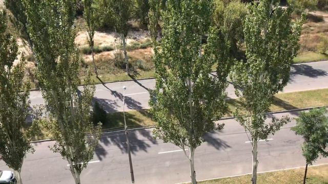 Вид на Днепр с 8 этажа смотреть онлайн