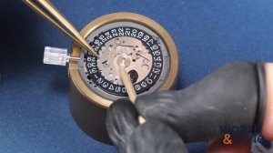 ⌚Date Wheel Replacement for Seiko NH35 Movement-Watch and Style Mod Beginner Series