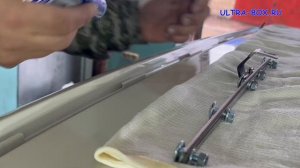 Новые рейлинги для Рено Каптюр. 3 опоры на крышу.