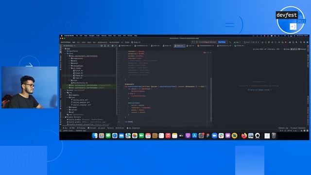 Introduction to Jetpack Compose by Sanjay S. (DevFest 2021 Sri Lanka) смотреть онлайн