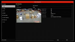Hikvision NVR | Change cameras name