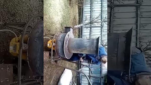 Сенорезка своими руками Часть 1. смотреть онлайн