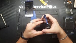 Honor 8 Замена дисплея и сенсора (тачскрина) \ Honor 8 Huawei Display замена сенсора honor 8
