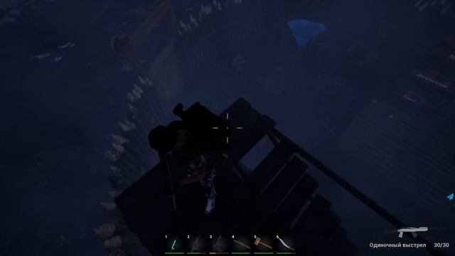 НАШЛИ МИНИГАН НА ВОЕННОЙ БАЗЕ, ТЕПЕРЬ ВСЕ ЗОМБИ НАС БУДУТ БОЯТСЯ! No One Survived смотреть онлайн