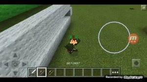 Клип про Менделеева в майкравте