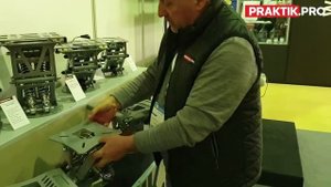 Амортизационные стойки для катера Практик 200