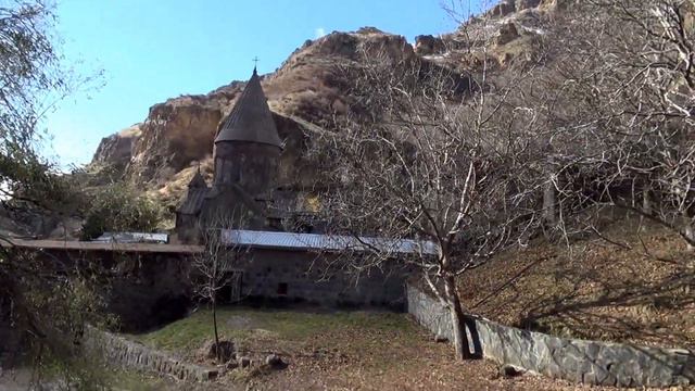 Туры из Самары в Армению. Гегард смотреть онлайн