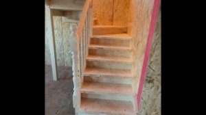 Г. Самара. Дом из СИП панелей с наружной отделкой