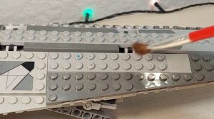 Как избавиться от пыли на LEGO | Несколько советов