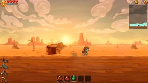 Обзор SteamWorld Dig 2