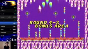 Ristar (SEGA) Speedrun Мировой рекорд - Ристар (СЕГА) Спидран World record.mp4