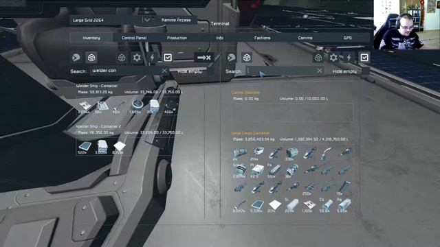 Space Engineers - 56: Survival Update? смотреть онлайн