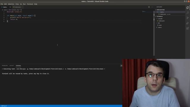 Visual Studio Code for C/C++ on Linux (2021) смотреть онлайн