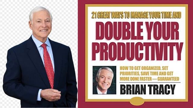 Брайан Трейси - 21 способ управлять временем и удвоить собственную продуктивность смотреть онлайн
