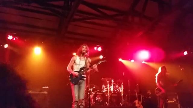 Pain of Salvation - ! (Foreword) (Live) - Mexico City смотреть онлайн