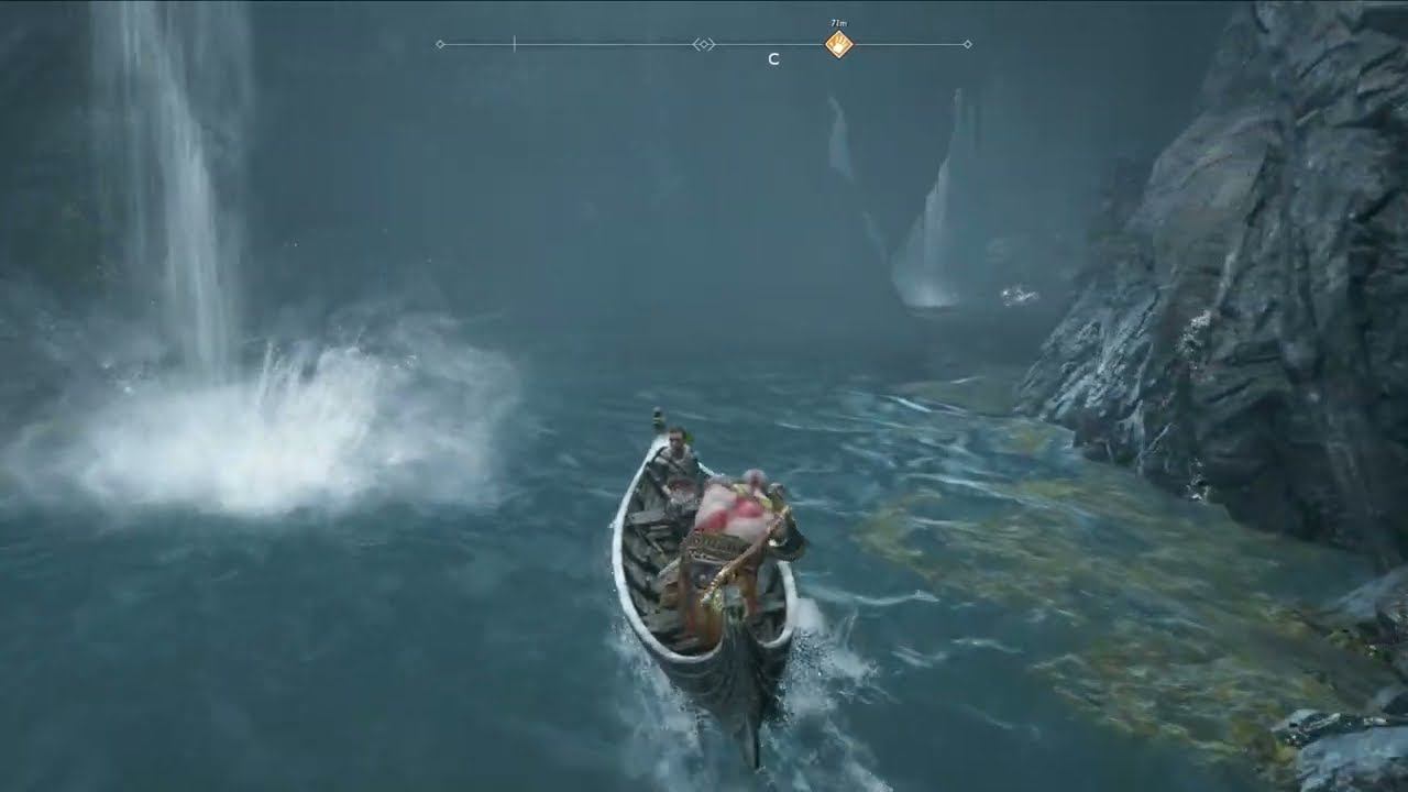 God of War ч7