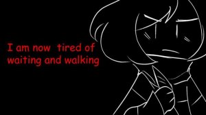 COLOR AND ELECTRICITY [Undertale MV]