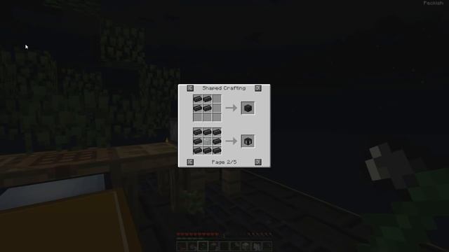 Minecraft Argrarian Skies #2 Генератор руд смотреть онлайн