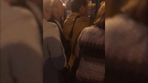 Водитель захотел спать, оставил автобус Чебоксары - Москва с пассажирами и ушел