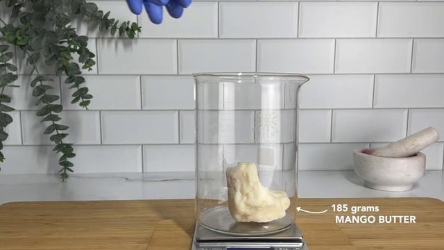 DIY HIBISCUS HAIR BUTTER