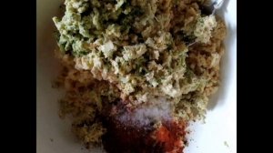 Самый вкусный Фалафель приготовленный в духовке.