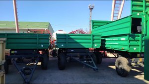 Прицеп тракторный 2ПТС-4,5 а так-же 2ПТС-6,5.