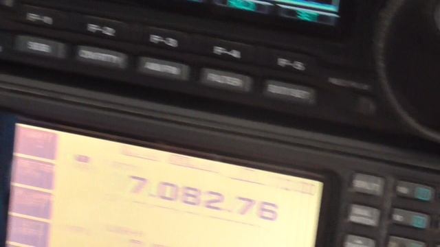 Усилитель мощности КВ на 2 х ГУ -72 в работе с SDR трансивером Маламут смотреть онлайн