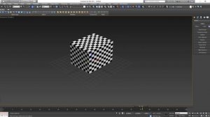 Как удалить материал и UVW с объекта в 3ds max